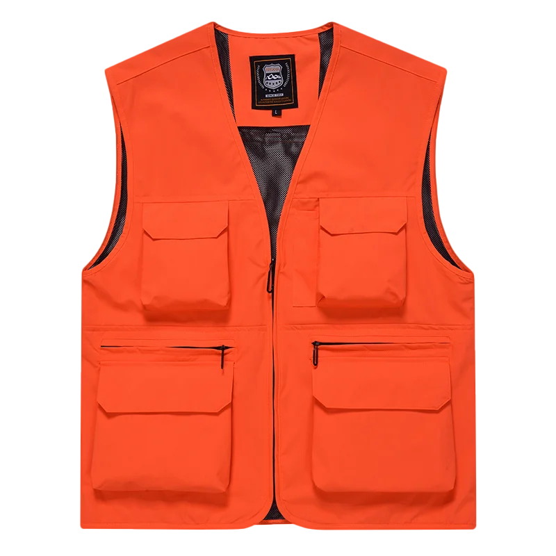 Fishing Vest Quick Dry Breathable Material Fishing Wear Outdoor Sport Military Tactical Vest Hunting Nature Hike Camping
Fishing Vest Quick Dry Breathable Material Fishing Wear Outdoor Sport Military Tactical Vest Hunting Nature Hike Camping