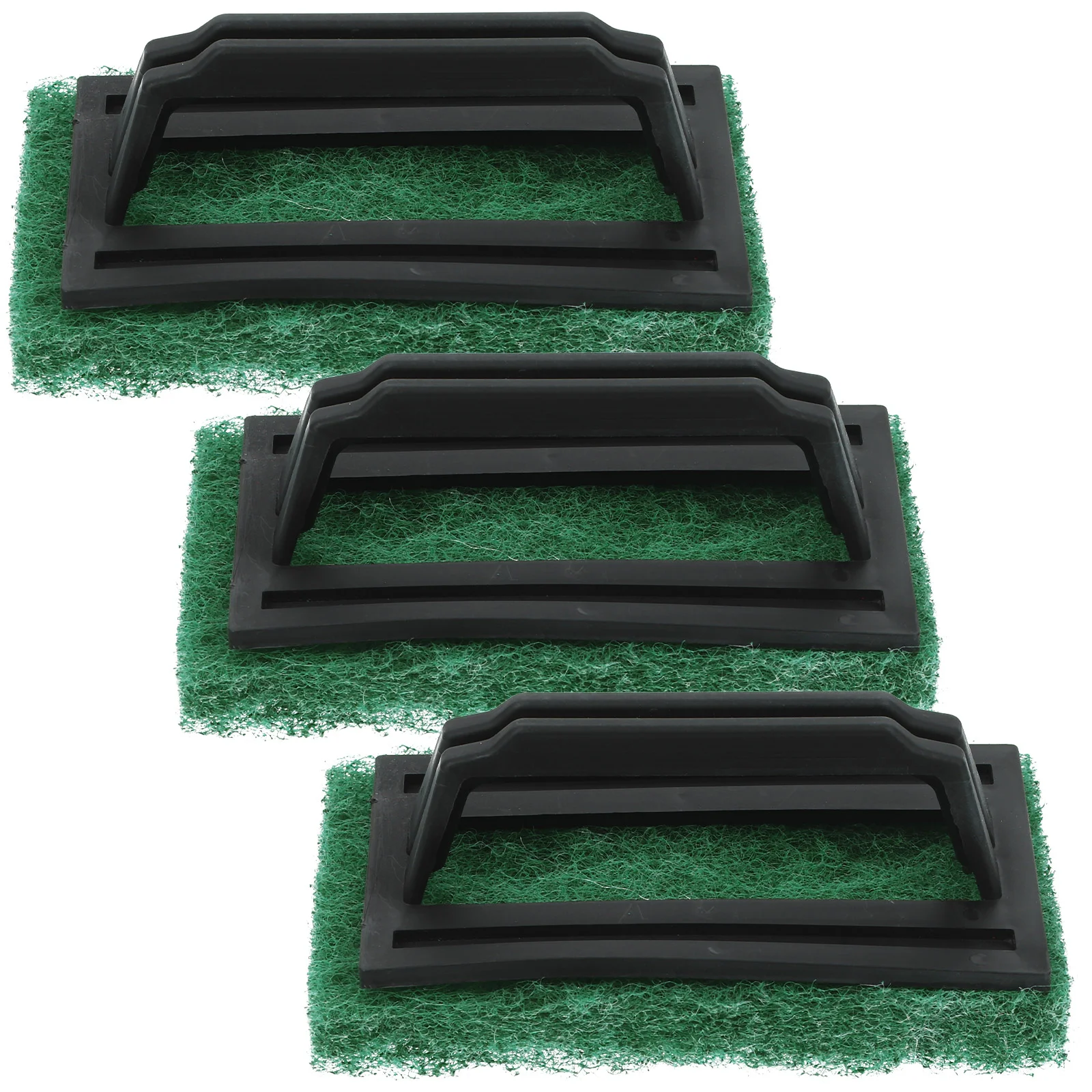 3 Pcs Cleaner Ink Remover Printing Supplies Brush Screen Scrub Pad Accessories Tool
3 Pcs Cleaner Ink Remover Printing Supplies Brush Screen Scrub Pad Accessories Tool