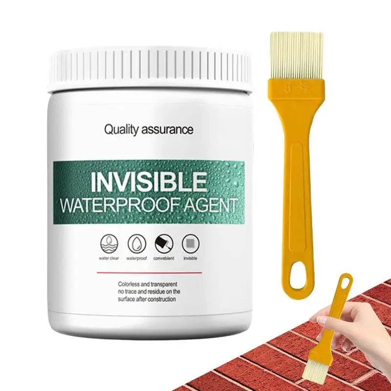 Waterproof Glue Sealant Anti Leakage Silicone Glue With Brush Waterproof Insulating Sealant Strong Bonding Compound For Homes
Waterproof Glue Sealant Anti Leakage Silicone Glue With Brush Waterproof Insulating Sealant Strong Bonding Compound For Homes