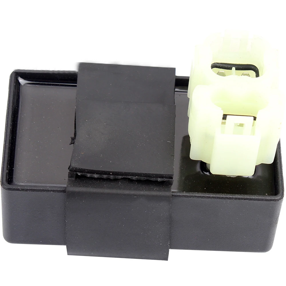 Parts CDI Box Fittings For 50cc-250cc Engine Scooter Motorcycle Replacement Scooter 6 Pins AC 12V ATV Accessories Black
Parts CDI Box Fittings For 50cc-250cc Engine Scooter Motorcycle Replacement Scooter 6 Pins AC 12V ATV Accessories Black