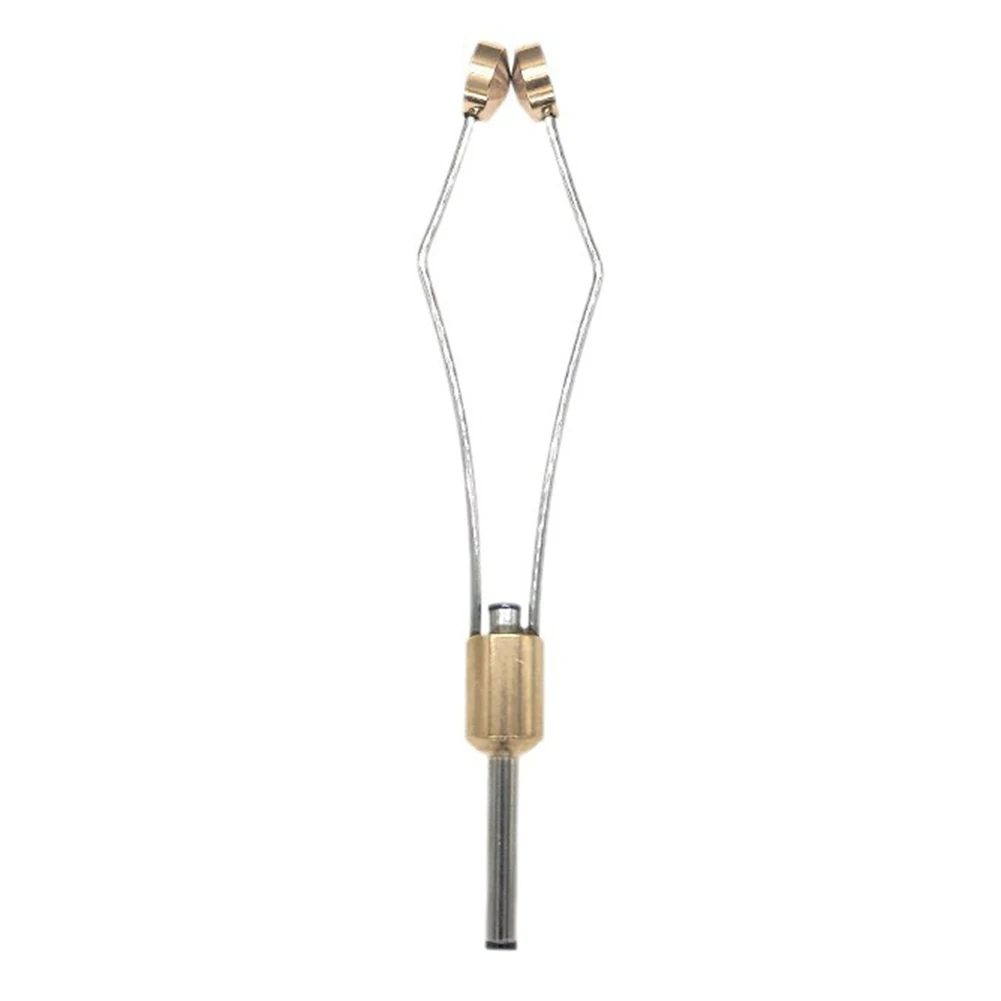 Fly Tying Bobbin Holder Fly Fishing Round Tip Holder Flared Bobbin Tying Tool Outdoor Fishing Accessories Durable Practical
Fly Tying Bobbin Holder Fly Fishing Round Tip Holder Flared Bobbin Tying Tool Outdoor Fishing Accessories Durable Practical