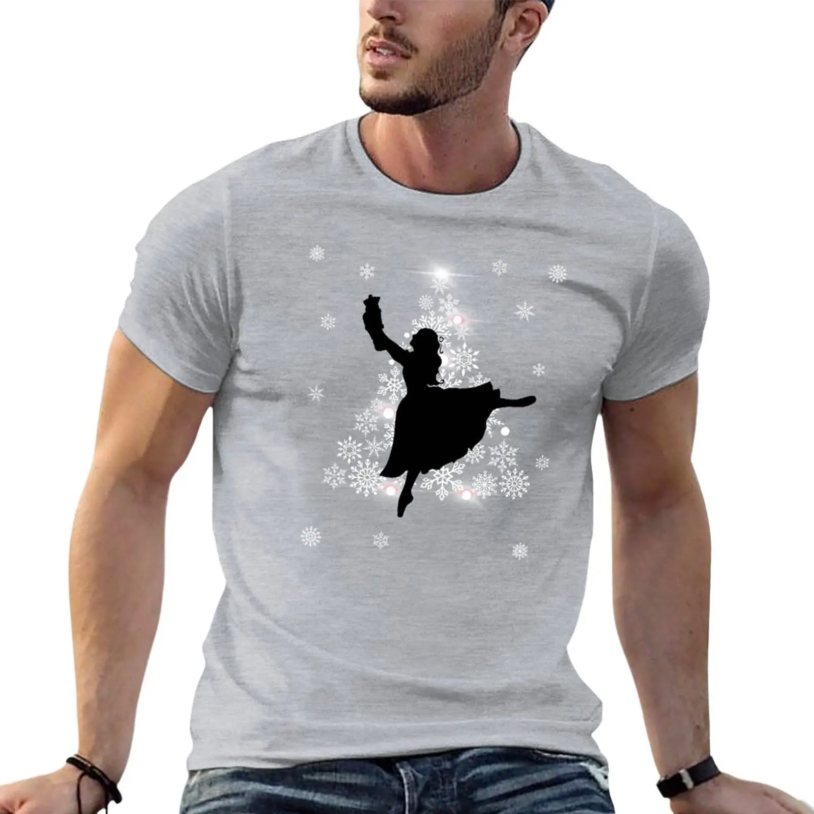 The Nutcracker Ballet, Clara and Christmas Tree Christmas Holiday Dance-Red T-Shirt tees plain mens graphic t-shirts
The Nutcracker Ballet, Clara and Christmas Tree Christmas Holiday Dance-Red T-Shirt tees plain mens graphic t-shirts