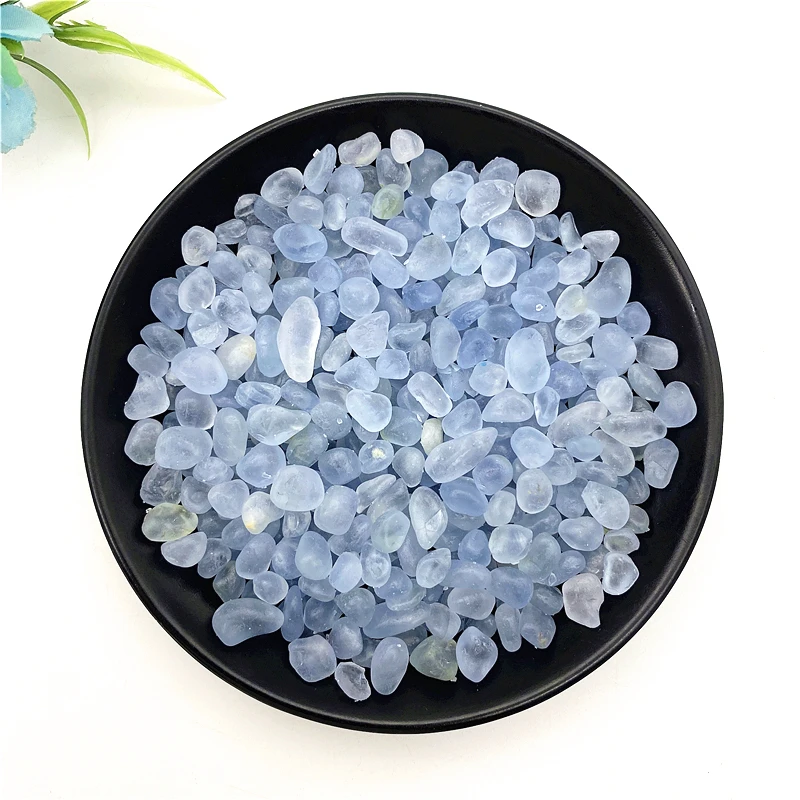 50g Natural Blue Celestine Gravel Specimen Home Decor for Aquarium Healing Crystal Energy Stone Mineral Stones and Crystals
50g Natural Blue Celestine Gravel Specimen Home Decor for Aquarium Healing Crystal Energy Stone Mineral Stones and Crystals