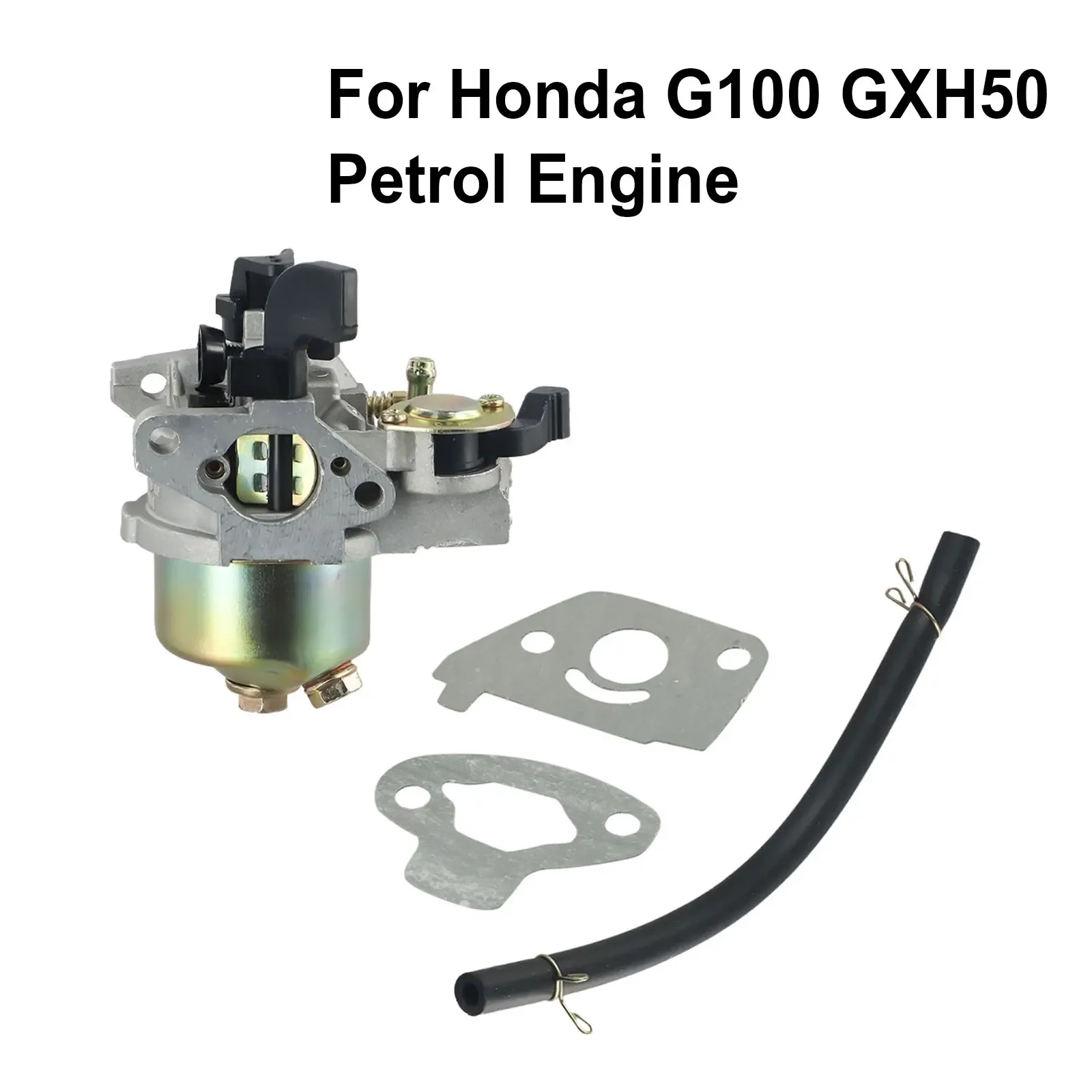 For Honda G100 GXH50 Petrol Set Metal Spare Cement Carburetor Mixer Belle Carb Replacement Engine 4-Stroke Useful
For Honda G100 GXH50 Petrol Set Metal Spare Cement Carburetor Mixer Belle Carb Replacement Engine 4-Stroke Useful