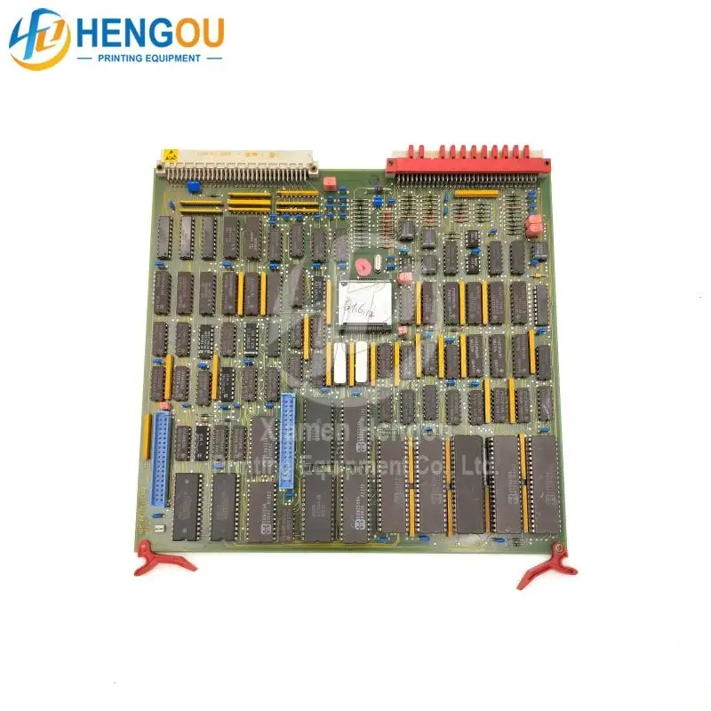 original good working condition heidelberg RGP2 circuit board 00.781.2420 81.186.5433/06 electronic board
original good working condition heidelberg RGP2 circuit board 00.781.2420 81.186.5433/06 electronic board