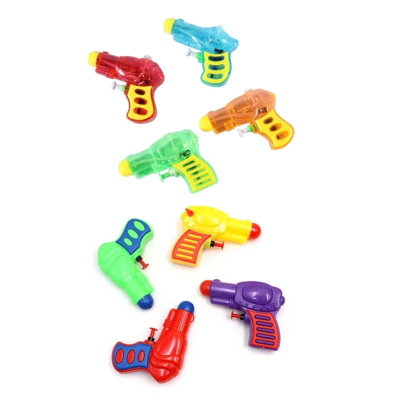 

Mini Water Guns for Toddlers 5pcs Squirt Toy Gifts Blasters Water Pool Toy for Kids Age 3-10 Party Favor Beach Game