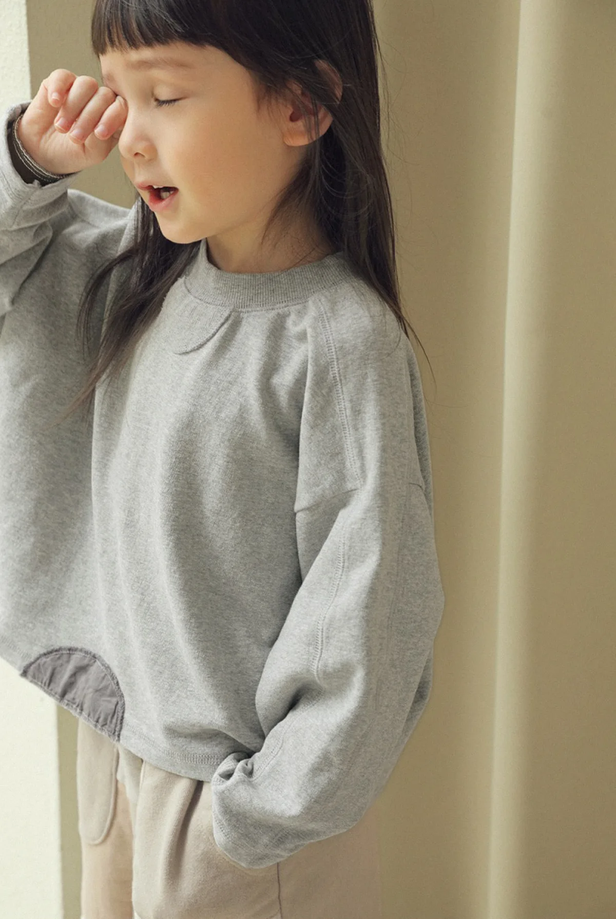 2025 Autumn New Children Casual Sweatshirt + Pants 2pcs Suit Baby Long Sleeve Sport Clothes Set Cotton Boy Girl Toddler Outfits 9 Se545a0e46aae4ce682286c803629395bO