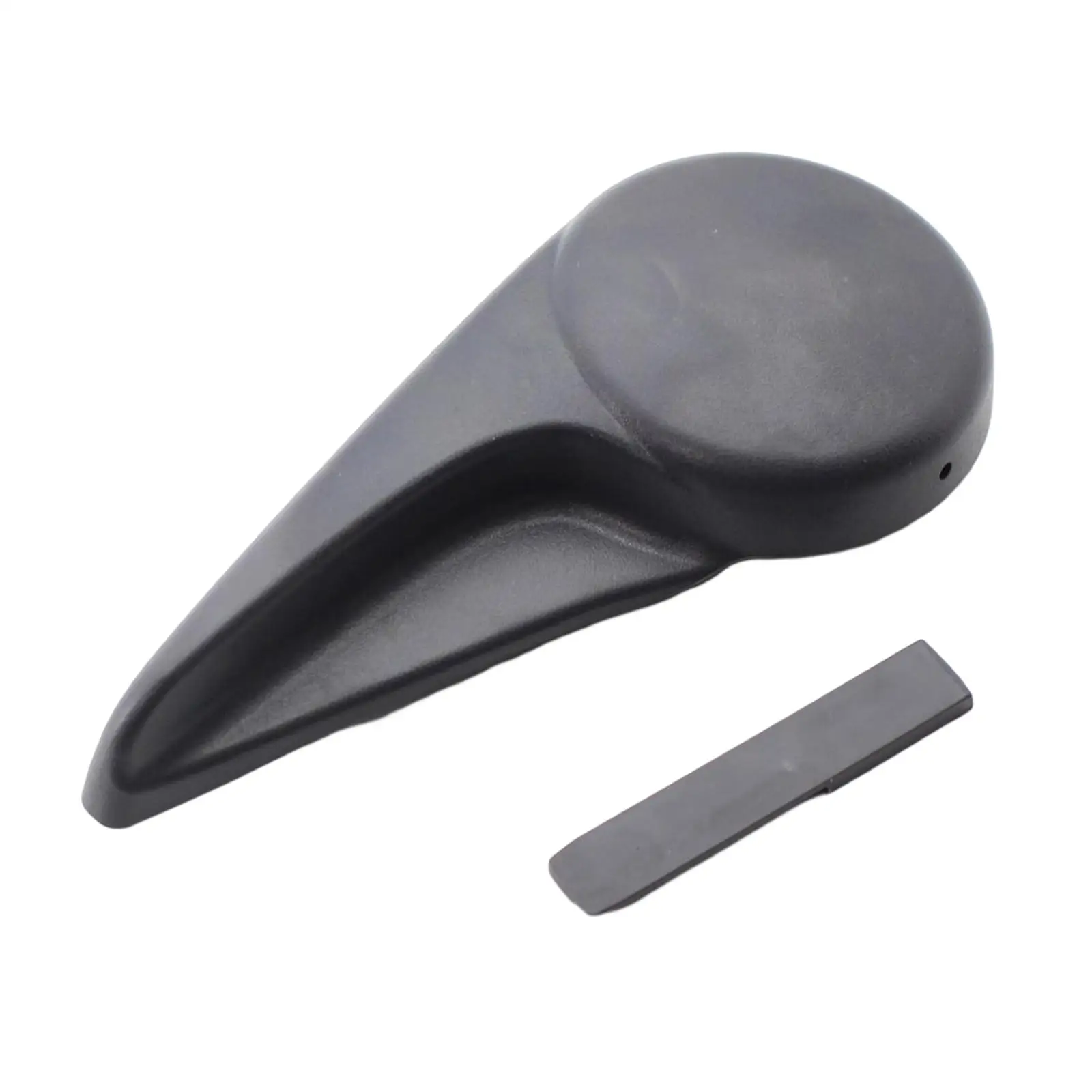 

A1689100100 Car Front Left Seat Height Adjuster Lever Handle Replaces for W168 Accessories Easier to Install