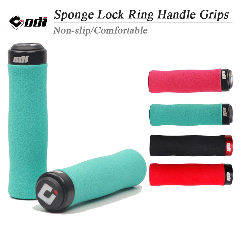 Ручки для горного велосипеда ODI 22,2 мм, мягкие губчатые фиксируемые противоскользящие ручки для горного велосипеда, BMX, складные велосипедные аксессуары
Ручки для горного велосипеда ODI 22,2 мм, мягкие губчатые фиксируемые противоскользящие ручки для горного велосипеда, BMX, складные велосипедные аксессуары