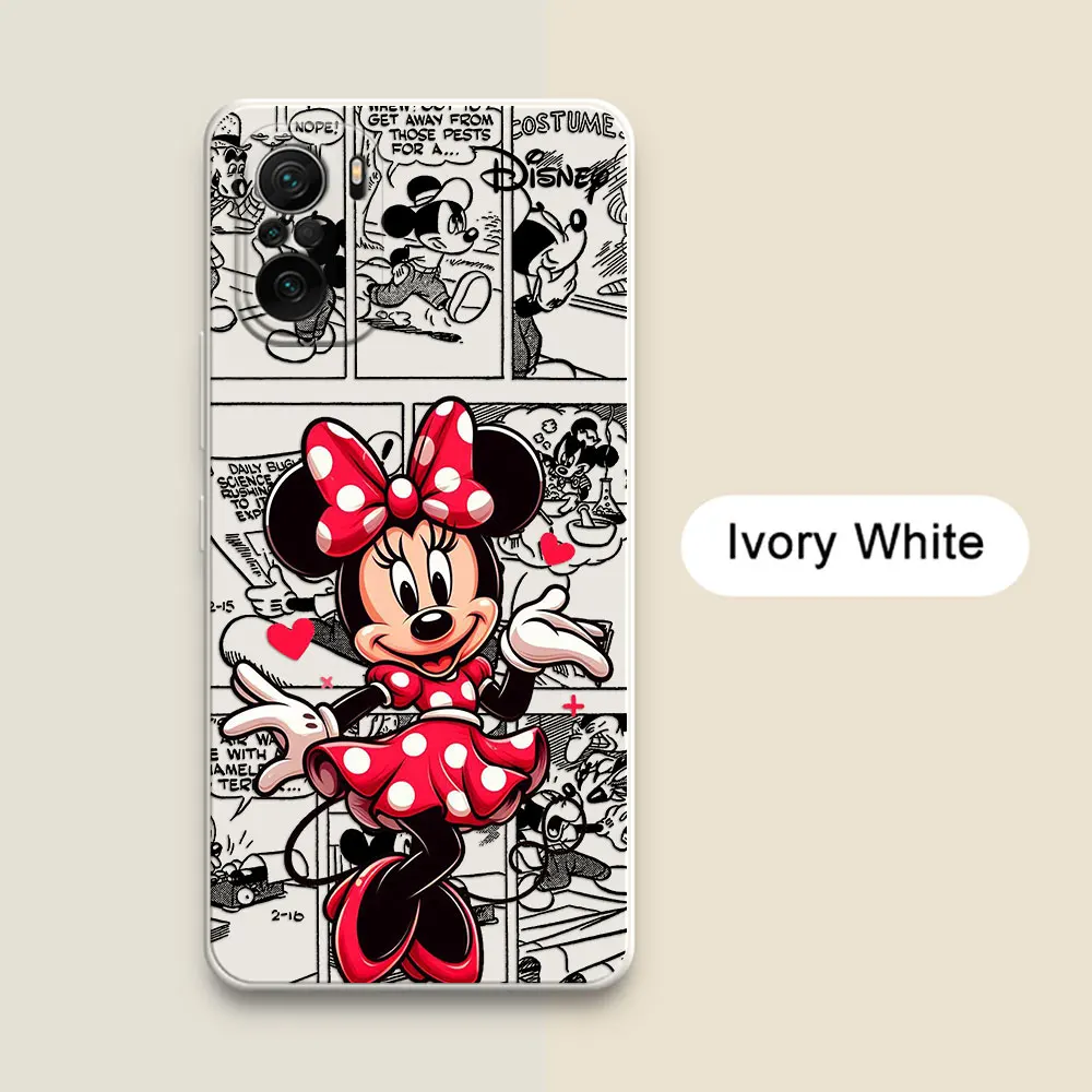 Minnie Mouse Disneys Cartoon Case For Xiaomi Poco X7 F7 M7 X4 X5 F6 M6 Pro 5G X3 Mi 10T 11T 12T 13T 14T Pro 15 Ultra Phone Cover Minnie Mouse Disneys Cartoon Case For Xiaomi Poco X7 F7 M7 X4 X5 F6 M6 Pro 5G X3 Mi 10T 11T 12T 13T 14T Pro 15 Ultra Phone Cover