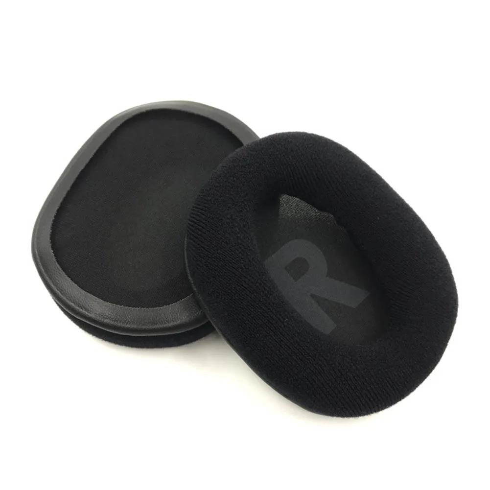 Ear Cover Ear Pads Tool Gaming Headphones Pads Replacement For Logitech G Pro X 100 X80x20mm 2pcs Cover Earmuffs
Ear Cover Ear Pads Tool Gaming Headphones Pads Replacement For Logitech G Pro X 100 X80x20mm 2pcs Cover Earmuffs