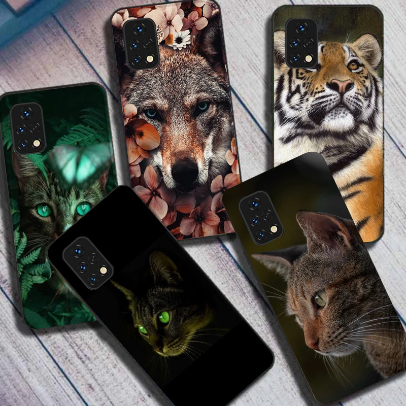 Animal For Umidigi Bison X10S NFC Case Silicone Cover Soft Phone Cases for Umidigi Bison X10G Bumpers
Animal For Umidigi Bison X10S NFC Case Silicone Cover Soft Phone Cases for Umidigi Bison X10G Bumpers
