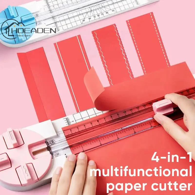 4 в 1, ручной триммер для бумаги 
4 в 1, ручной триммер для бумаги