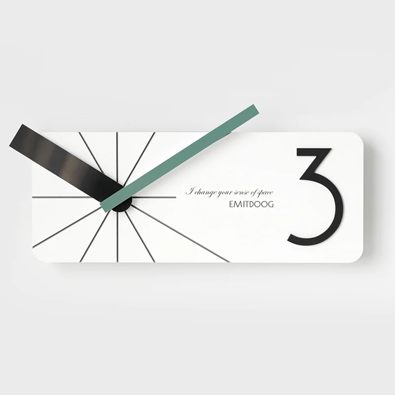 Bedroom Art Wall Clocks Modern Silent Minimalist Fashion Design White Unusual Wall Clock Creative Horloge Murale Led Wall Watch
Bedroom Art Wall Clocks Modern Silent Minimalist Fashion Design White Unusual Wall Clock Creative Horloge Murale Led Wall Watch