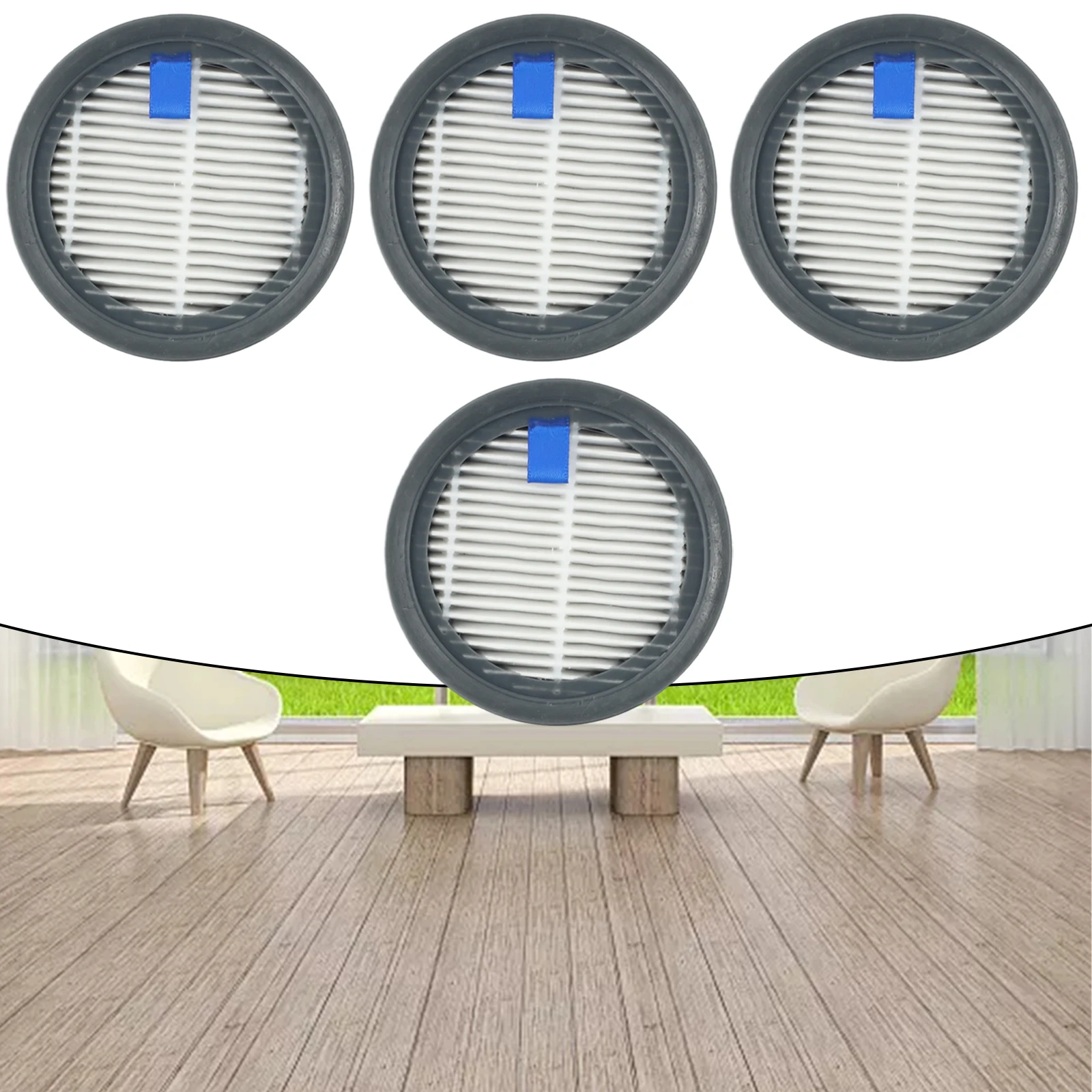 1/3pcs High-Density Filter For Afoddon A200PRO For NEQUARE S12 Cordless Vacuum Cleaner Household Cleaning Vacuum Accessories
1/3pcs High-Density Filter For Afoddon A200PRO For NEQUARE S12 Cordless Vacuum Cleaner Household Cleaning Vacuum Accessories