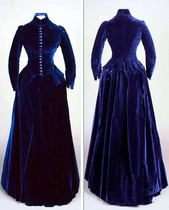Женское бархатное платье, синее платье в стиле викторианской эпохи времен Гражданской войны, платье в средневековом и готическом стиле 1920-х годов, вечернее платье во французском стиле
Женское бархатное платье, синее платье в стиле викторианской эпохи времен Гражданской войны, платье в средневековом и готическом стиле 1920-х годов, вечернее платье во французском стиле