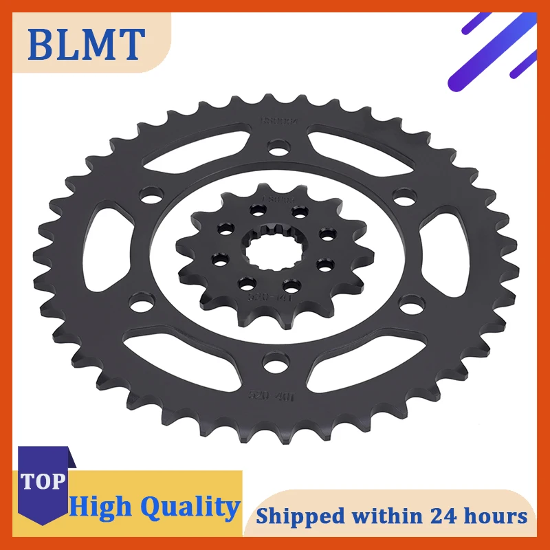 Motorcycle Front Rear Sprocket 14T 15T 16T 40T 43T 45T For Yamaha MT-03 MTN320-A B082 MT-25 YZF-R25 Japan YZF-R3 1WD-E7460-00-00
Motorcycle Front Rear Sprocket 14T 15T 16T 40T 43T 45T For Yamaha MT-03 MTN320-A B082 MT-25 YZF-R25 Japan YZF-R3 1WD-E7460-00-00