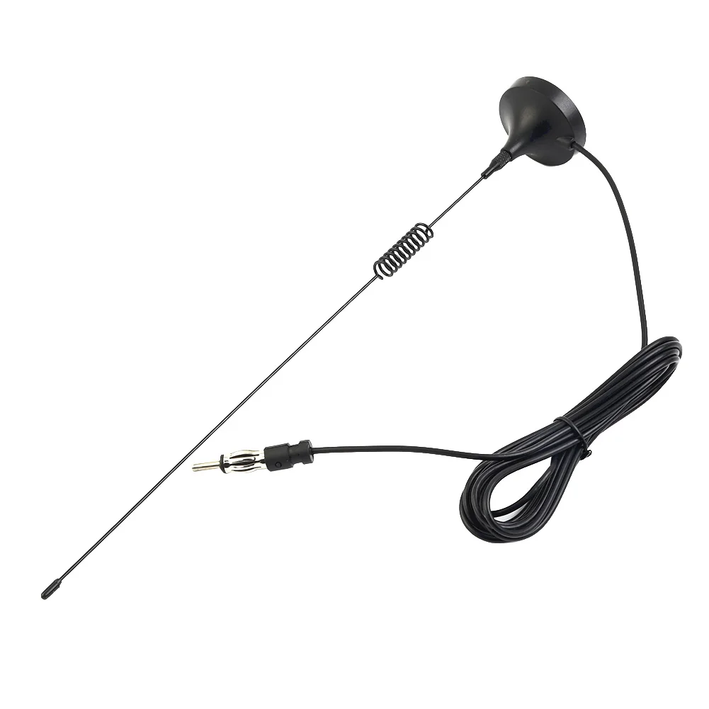 50 Ohms Brand New High Quality Antenna Signal Booster 4db Dual Band SMA-female Connector Universal VHF: 136~174MHz
50 Ohms Brand New High Quality Antenna Signal Booster 4db Dual Band SMA-female Connector Universal VHF: 136~174MHz