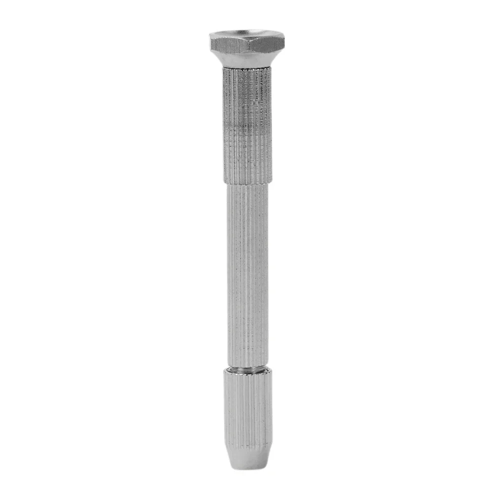 Mini Hand Drill With Keyless Chuck 10Pcs 0.8mm-3.0mm HSS Drill Bits For DIY Tool Aluminium Alloy Woodworking 1 X Hand Drill
Mini Hand Drill With Keyless Chuck 10Pcs 0.8mm-3.0mm HSS Drill Bits For DIY Tool Aluminium Alloy Woodworking 1 X Hand Drill