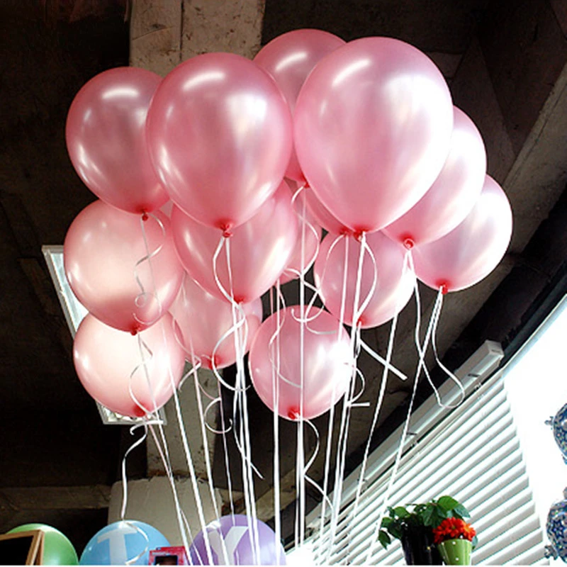 10inch Pearl Pink Latex Balloons Inflatable Wedding Decorations Air Balls Happy Birthday Party Supplies Float Balloons
10inch Pearl Pink Latex Balloons Inflatable Wedding Decorations Air Balls Happy Birthday Party Supplies Float Balloons