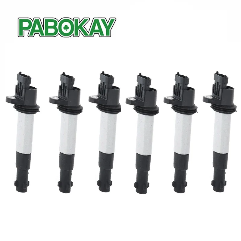 Катушка зажигания для LADA 21120370501002 21120370501007 21123705010 2112370501002 2112-3705010-02 2112370501007-6 шт.
Катушка зажигания для LADA 21120370501002 21120370501007 21123705010 2112370501002 2112-3705010-02 2112370501007-6 шт.