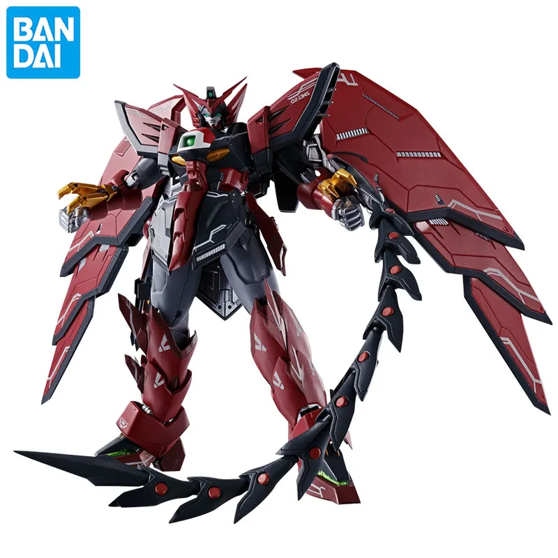 In Stock Bandai OZ-13MS Gundam Epyon MR Spirits Original Anime Figure Model Doll Action Figures Collection Toys for Boys Gifts
In Stock Bandai OZ-13MS Gundam Epyon MR Spirits Original Anime Figure Model Doll Action Figures Collection Toys for Boys Gifts