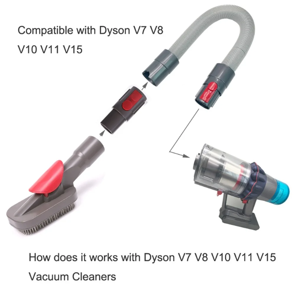 Switch Lock Adapter Hair Removal Brush Set Vacuum Cleaner Vacuum Cleaner Parts Accessories ForDyson V6 V7 V8 V9
Switch Lock Adapter Hair Removal Brush Set Vacuum Cleaner Vacuum Cleaner Parts Accessories ForDyson V6 V7 V8 V9
