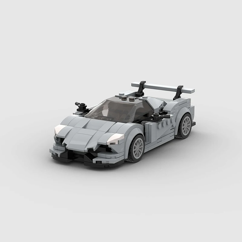 223 шт. MOC автомобиль скоростные чемпионы супер-гонки F1 модель автомобиля строительный блок гоночный Кирпич Игрушка Рождество День Благодарения подарок город
223 шт. MOC автомобиль скоростные чемпионы супер-гонки F1 модель автомобиля строительный блок гоночный Кирпич Игрушка Рождество День Благодарения подарок город