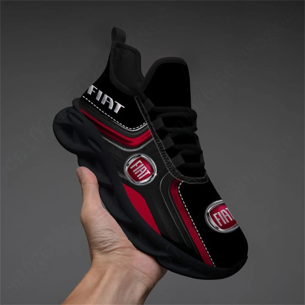 

Fiat Men's Sneakers Lightweight Unisex Tennis Sports Shoes For Men Big Size Comfortable Male Sneakers Casual Walking Shoes