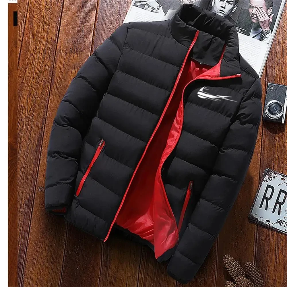 Motorcycle men's jacket, casual sweater, punk sweater, outdoor sports, autumn and winter, new, 2023
Motorcycle men's jacket, casual sweater, punk sweater, outdoor sports, autumn and winter, new, 2023
