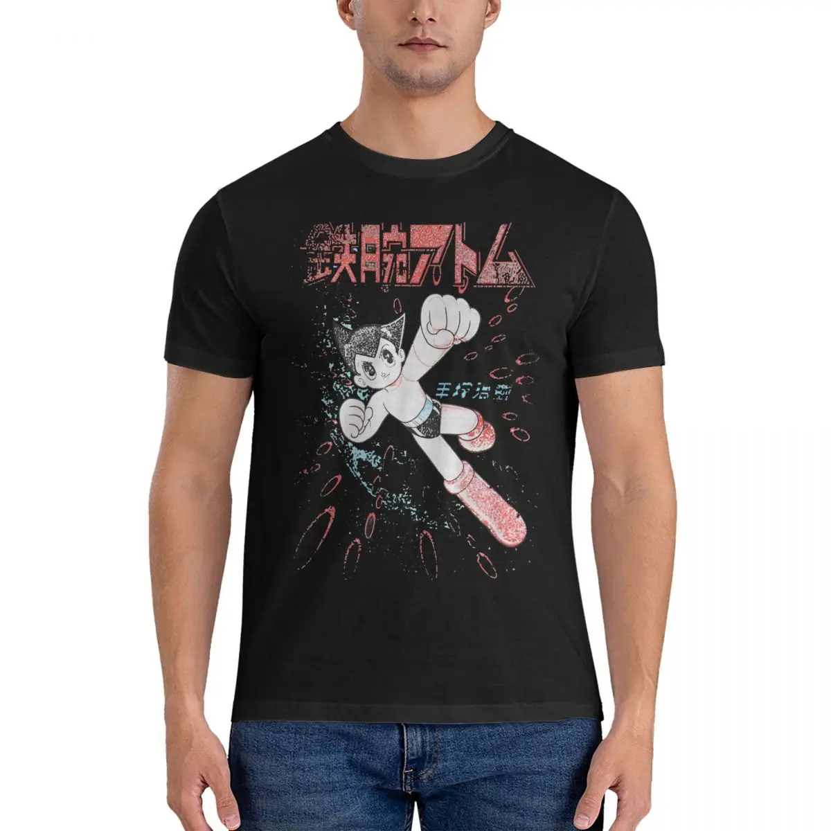 Kid T Shirts for Men Cotton Casual T-Shirts O Neck Astro Boy Tee Shirt Short Sleeve Tops Gift Idea
Kid T Shirts for Men Cotton Casual T-Shirts O Neck Astro Boy Tee Shirt Short Sleeve Tops Gift Idea