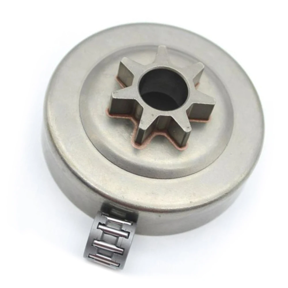 235E 136 Clutch Drum 7T Attachment Bearing Engine For Husqvarna 240 235 Lawn mower Sprocket 137 141 142 Convenient
235E 136 Clutch Drum 7T Attachment Bearing Engine For Husqvarna 240 235 Lawn mower Sprocket 137 141 142 Convenient