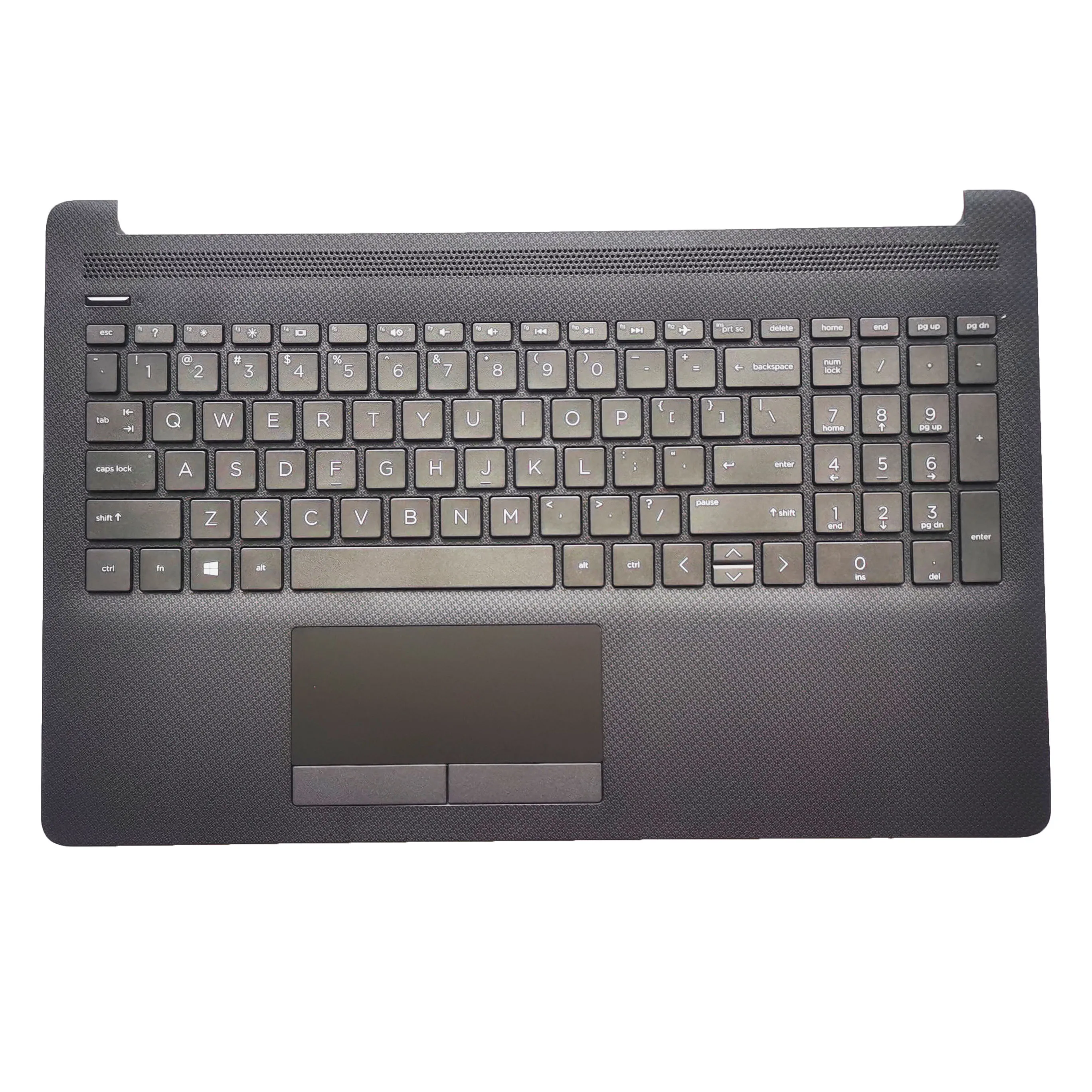 New For HP 15-DA 15-DB 15S-DR 250 255 G7 TPN-C135 TPN-C136 Laptop Palmrest Top Cover Keyboard/Touchpad/L20387-001/L50000-001
New For HP 15-DA 15-DB 15S-DR 250 255 G7 TPN-C135 TPN-C136 Laptop Palmrest Top Cover Keyboard/Touchpad/L20387-001/L50000-001