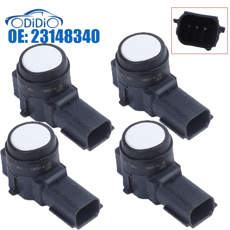 ODIDIO 23148340 Parking Sensor Parking Assist PDC Sensor For Corsa E Mokka X Insignia 2 Zafira C Meriva B 2014-2019
ODIDIO 23148340 Parking Sensor Parking Assist PDC Sensor For Corsa E Mokka X Insignia 2 Zafira C Meriva B 2014-2019