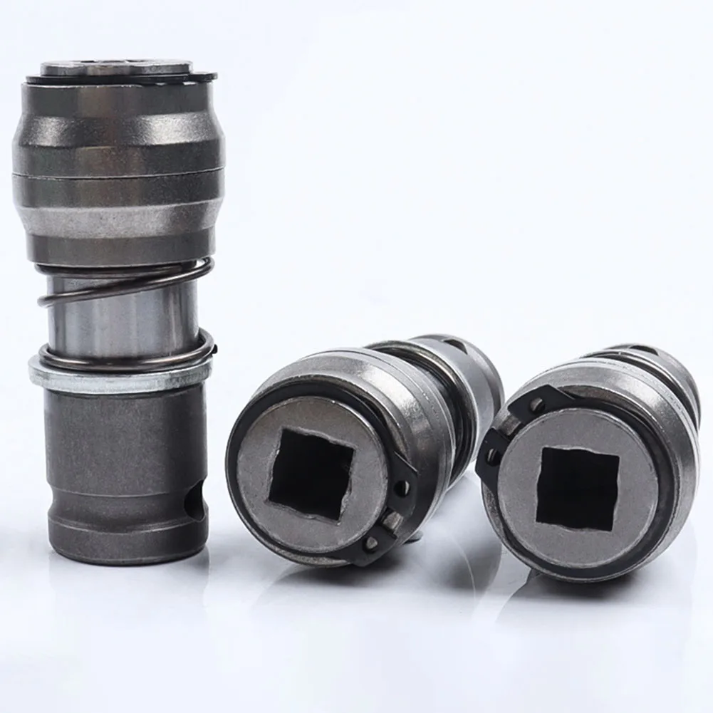 Electric Wrench Conversion Head Convenient Electric Wrench Converter Wrench Converters For General Maintenance
Electric Wrench Conversion Head Convenient Electric Wrench Converter Wrench Converters For General Maintenance