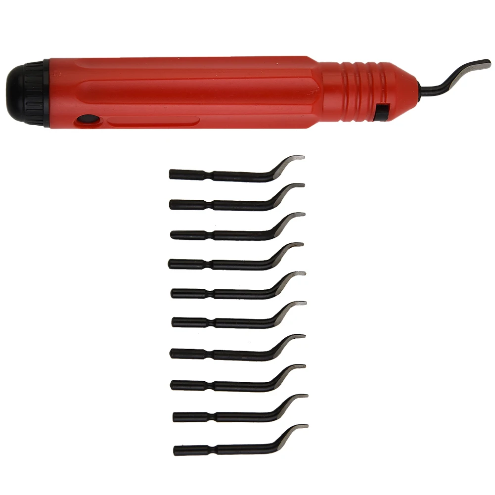 BK3010 NB1100 Deburring Tool Burr Deburring Cutting Tool Deburring Tool HSS Handle Remover Rotary Deburr Blade
BK3010 NB1100 Deburring Tool Burr Deburring Cutting Tool Deburring Tool HSS Handle Remover Rotary Deburr Blade