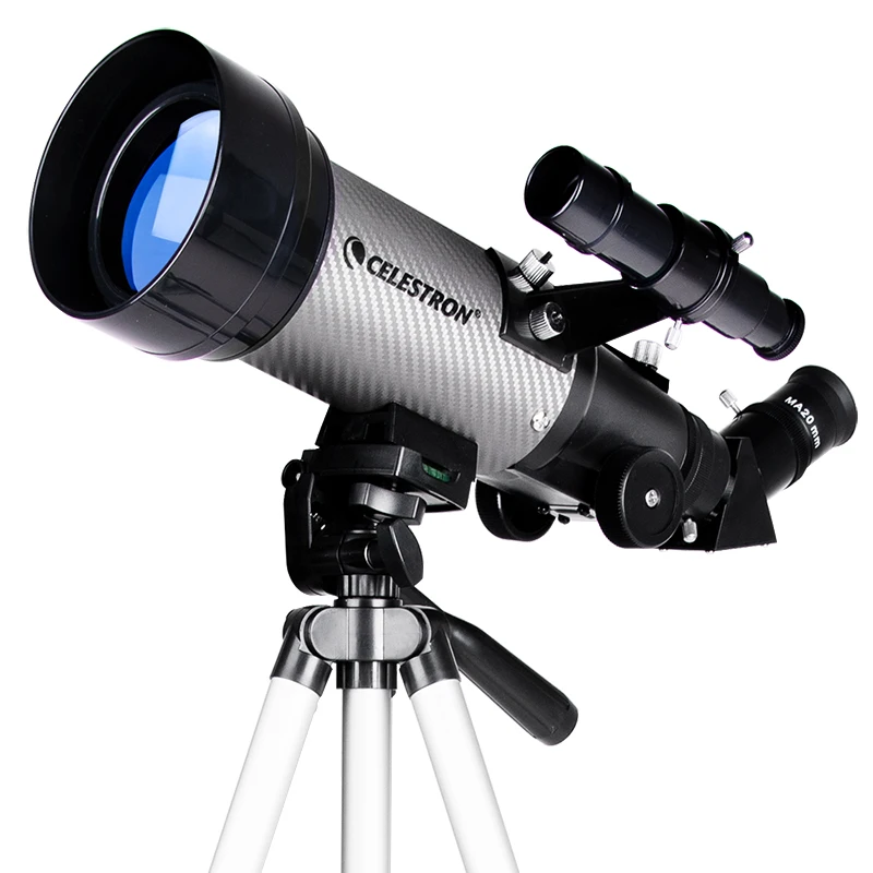 

Celestron-Portable Astronomical Telescope, 70mm Travel Scope, DX Portable Refractor, Fully-Coated Glass Optics for Beginners