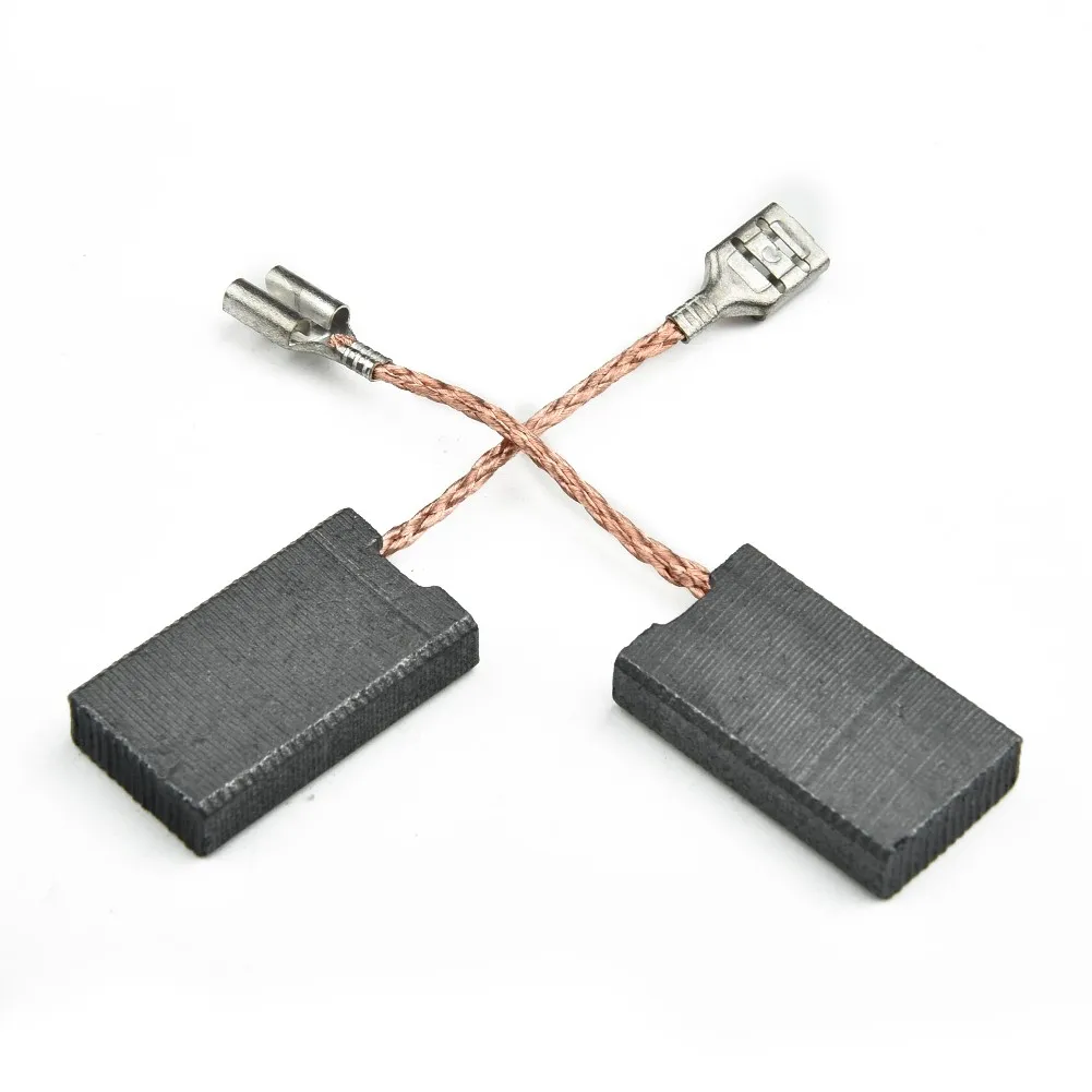 2* Carbon Brush 6.3x16x22mm Accessories Carbon Brushes For Bosch GSH11E 11316EVS MH10SE GBH11DE GBH10DC Part 1617014126
2* Carbon Brush 6.3x16x22mm Accessories Carbon Brushes For Bosch GSH11E 11316EVS MH10SE GBH11DE GBH10DC Part 1617014126