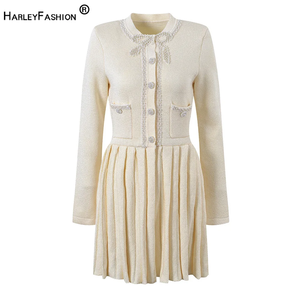 Роскошное дизайнерское нарядное женское Элегантное трикотажное бежевое платье трапециевидной формы с бусинами и бусинами, украшенное кристаллами, одежда для вечеринок
Роскошное дизайнерское нарядное женское Элегантное трикотажное бежевое платье трапециевидной формы с бусинами и бусинами, украшенное кристаллами, одежда для вечеринок