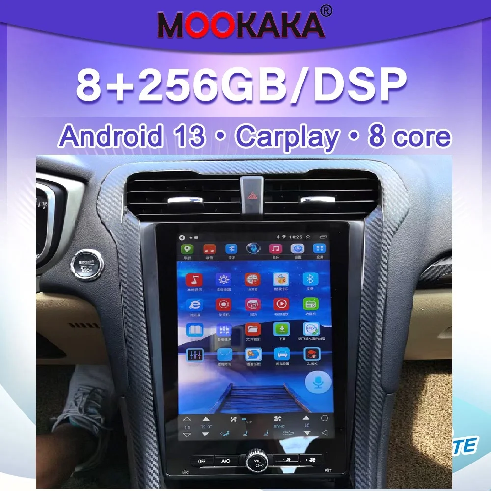For Tesla Stijl Android Auto Multimedia Speler FOR Ford Mondeo Fusion MK5 2017-2019 Auto Radio Stereo Head Unit wifi navigator
For Tesla Stijl Android Auto Multimedia Speler FOR Ford Mondeo Fusion MK5 2017-2019 Auto Radio Stereo Head Unit wifi navigator
