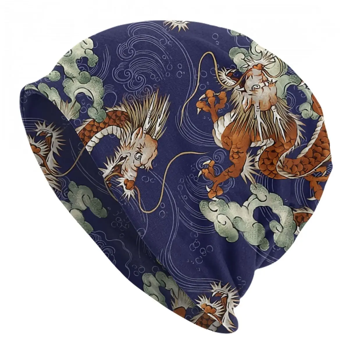 Dragon Japanese Pattern Design Artwork Bonnet Homme Fashion Thin Skullies Beanies Caps For Men Women Style Hats
Dragon Japanese Pattern Design Artwork Bonnet Homme Fashion Thin Skullies Beanies Caps For Men Women Style Hats