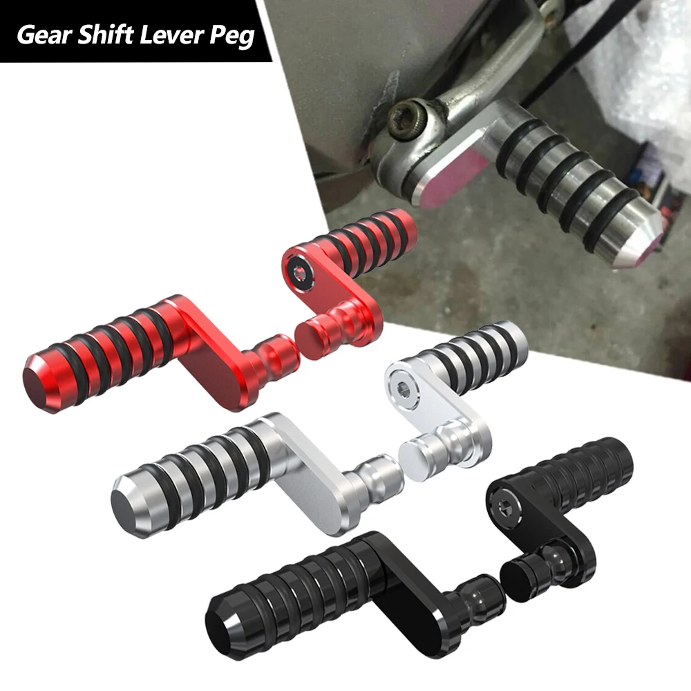 Motorcycle Rear Brake Pedal Shift Lever Toe Pegs FOR Moto Guzzi 1200 Sport Breva 2007-2008 Breva 1100 2005-2008 MGS 01 2004-2007
Motorcycle Rear Brake Pedal Shift Lever Toe Pegs FOR Moto Guzzi 1200 Sport Breva 2007-2008 Breva 1100 2005-2008 MGS 01 2004-2007