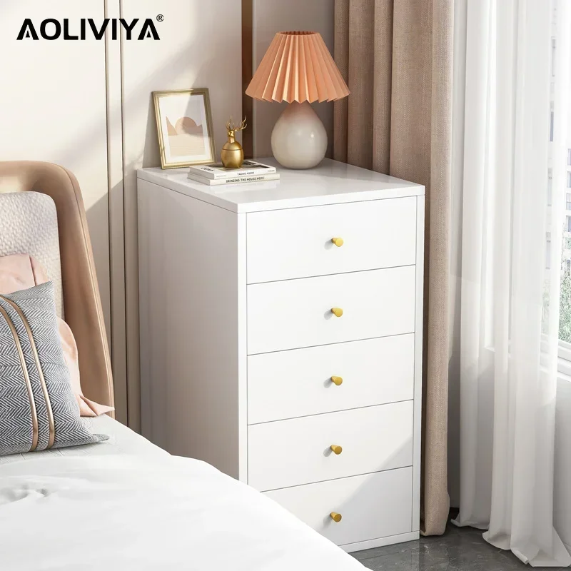 SH AOLIVIYA Bedside Table Modern Minimalist Small Bedroom Mini Storage Cabinet Storage Bedside Cabinet Drawer
SH AOLIVIYA Bedside Table Modern Minimalist Small Bedroom Mini Storage Cabinet Storage Bedside Cabinet Drawer