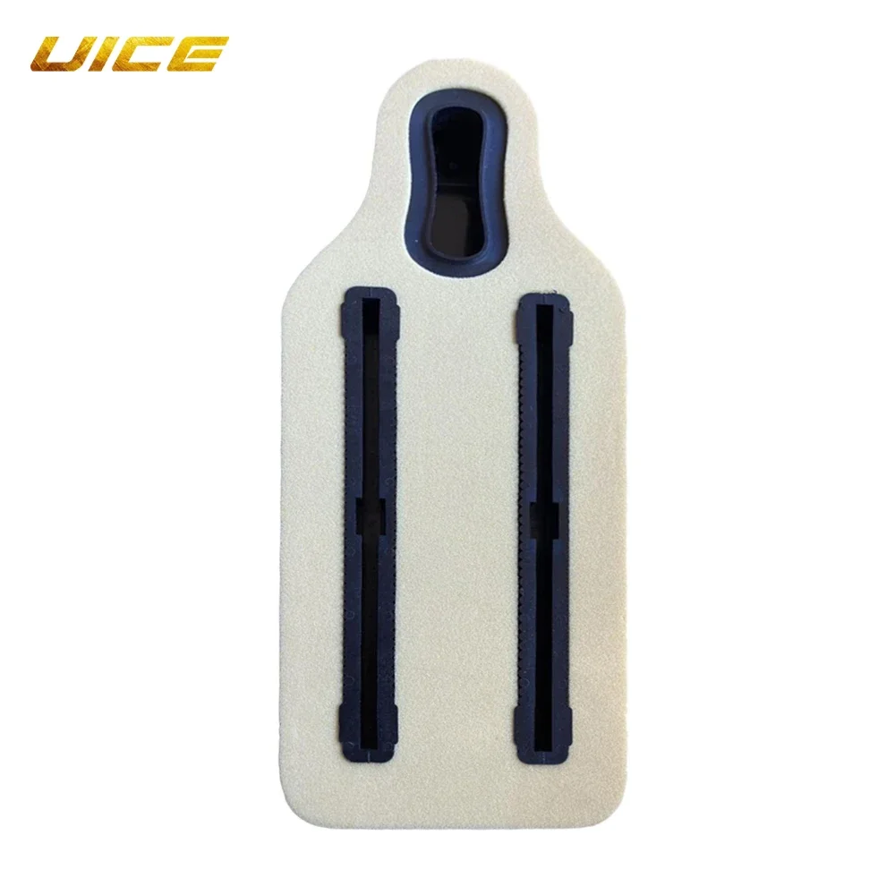 Hydrofoil Board Surfboard Fin Box Reinforced for Longboard Surf Replacement Surf Accessory
Hydrofoil Board Surfboard Fin Box Reinforced for Longboard Surf Replacement Surf Accessory