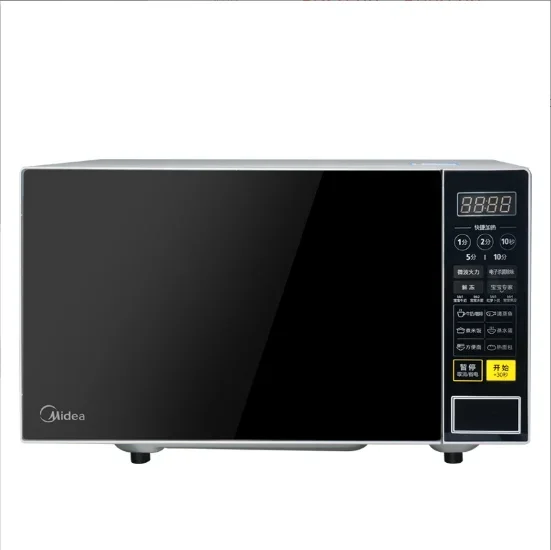 

Factory Hot Sales Smart Microwave Multifunctional Microwave Oven 21l Household Desktop Microwave