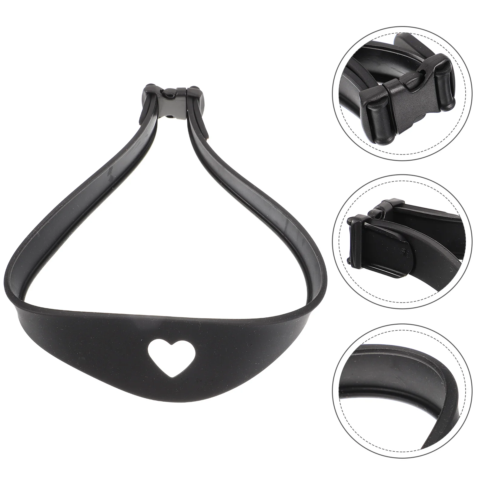 Neckline Shaving Template Curved Silicone Haircut Band Adjustable Fade Guide Hair Bands Hair Clippers Creating Skin
Neckline Shaving Template Curved Silicone Haircut Band Adjustable Fade Guide Hair Bands Hair Clippers Creating Skin