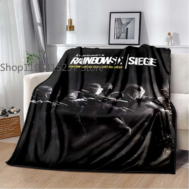 Shooting Simulation Game Rainbow Blanket, Throw Blankets,boy and Girl Gamer Like It,for Sofa Bed Office Car and Brithday Gift
Shooting Simulation Game Rainbow Blanket, Throw Blankets,boy and Girl Gamer Like It,for Sofa Bed Office Car and Brithday Gift