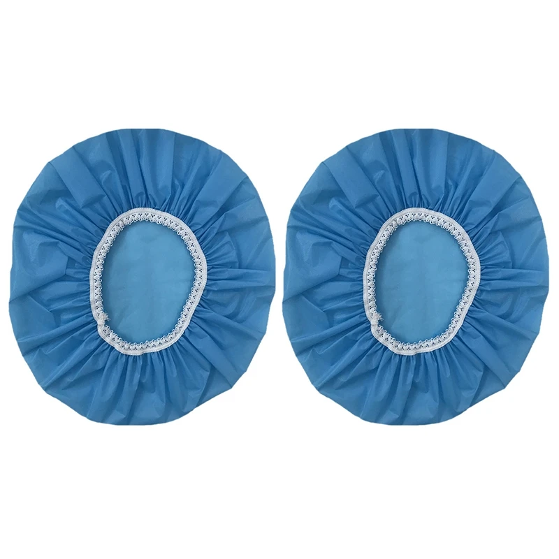 HOT SALE 3Pcs Household Waterproof Shower Cap, Swimming Cap, Hotel Elastic Shower Cap Hair Set (Sky Blue)
HOT SALE 3Pcs Household Waterproof Shower Cap, Swimming Cap, Hotel Elastic Shower Cap Hair Set (Sky Blue)