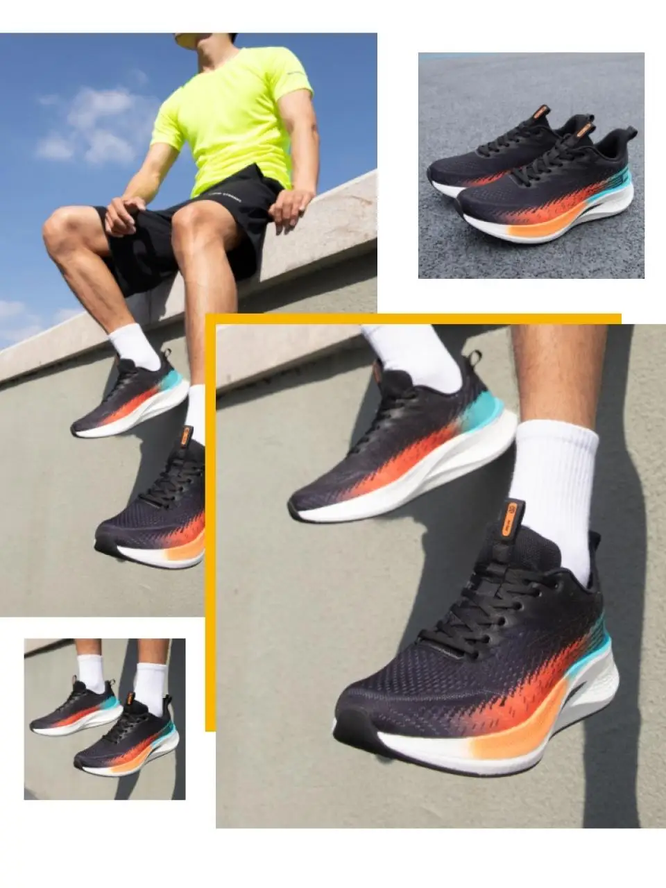 أحذية الجري للرجال من Baasploa، أحذية رياضية خفيفة الوزن قابلة للتنفس، أحذية رياضية مريحة للرجال، أحذية رياضية مريحة من الكربون، أحذية ماراثون غير قابلة للانزلاق أحذية الجري للرجال من Baasploa، أحذية رياضية خفيفة الوزن قابلة للتنفس، أحذية رياضية مريحة للرجال، أحذية رياضية مريحة من الكربون، أحذية ماراثون غير قابلة للانزلاق