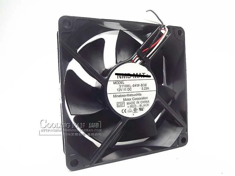 Оригинальный новый 100% рабочий 3110KL-04W-B39 8025 8 см 12 В 0.22A проектор 3-проводной контроль скорости шасси охлаждающий вентилятор
Оригинальный новый 100% рабочий 3110KL-04W-B39 8025 8 см 12 В 0.22A проектор 3-проводной контроль скорости шасси охлаждающий вентилятор